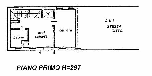 In centro storico, fuori dalla ZTL e a pochi passi da Piazza Matteotti, si cela una casa terracie...