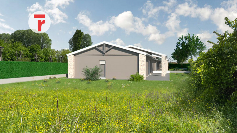 Centro Vigodarzere, in strada tranquilla e poco trafficata, a pochi minuti dalla chiesa di Vigoda...