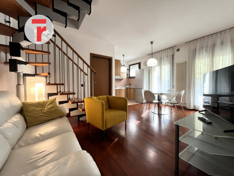 Curtarolo Vendita Appartamento duplex