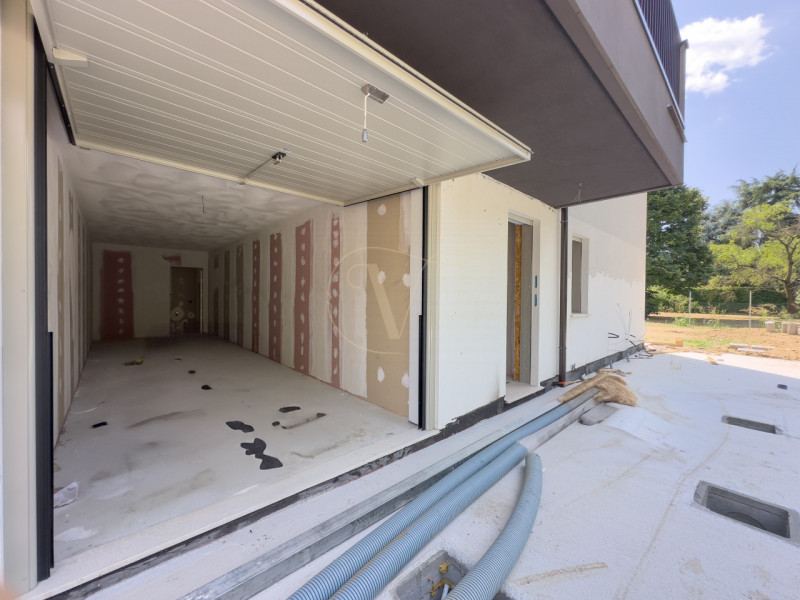 Nel residence più nuovo nel quartiere di Torre, si trova in vendita un appartamento al primo pian...