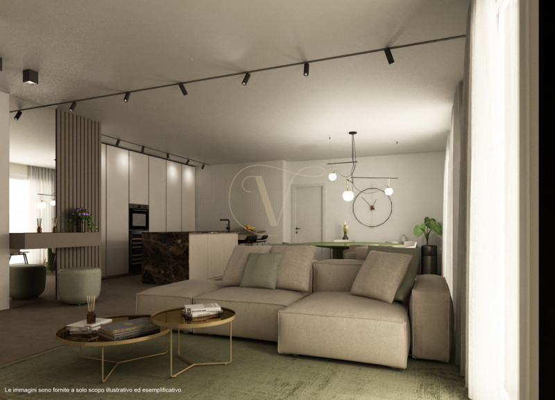 Nel residence più nuovo nel quartiere di Torre, si trova in vendita un appartamento al primo pian...