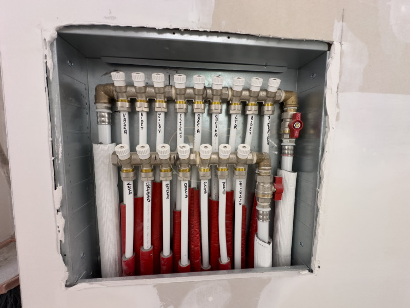 Nel residence più nuovo nel quartiere di Torre, si trova in vendita un appartamento al primo pian...