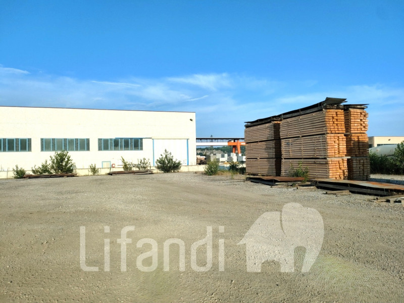 Cavaion Veronese Vendita Terreno terreno edificabile industriale