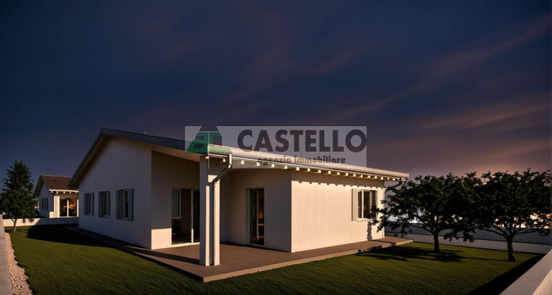Campodarsego Vendita Casa singola terratetto