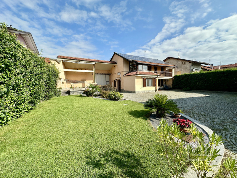 Volpiano Vendita Casa singola