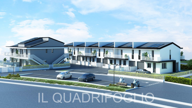 Cesena Vendita Casa a schiera