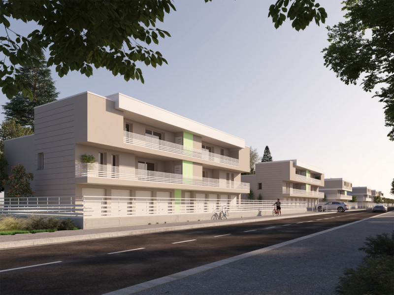 Maserà di Padova Vendita Appartamento