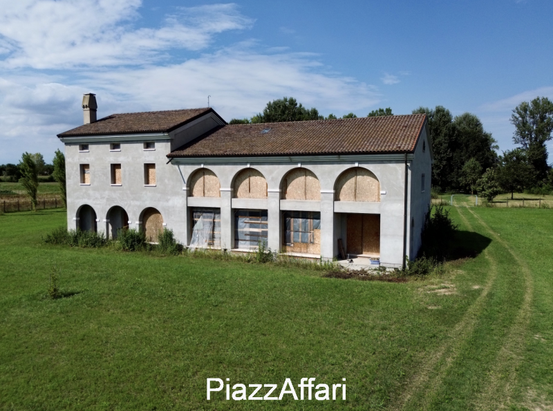 Campolongo Maggiore Vendita Villa
