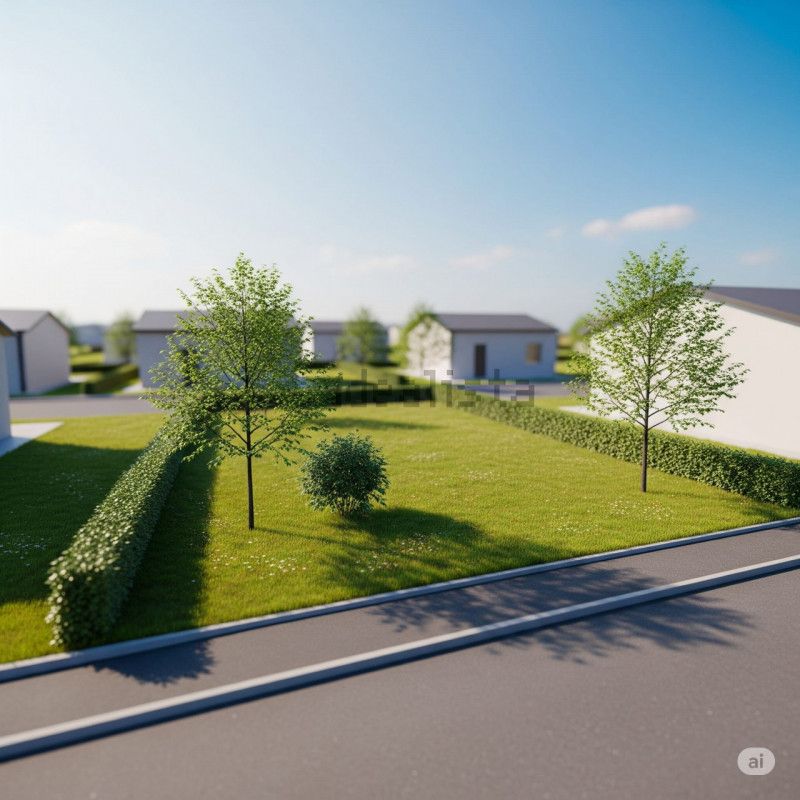 Montebelluna Vendita Terreno terreno edificabile residenziale