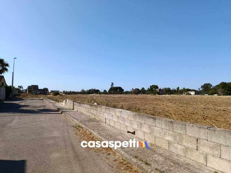 Squinzano Vendita Terreno terreno edificabile residenziale