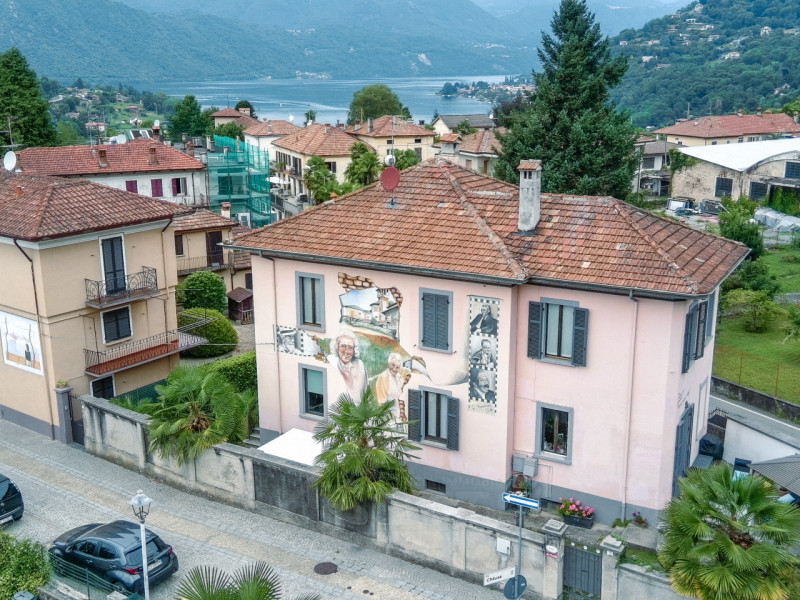 Orta San Giulio Vendita Casa singola terratetto