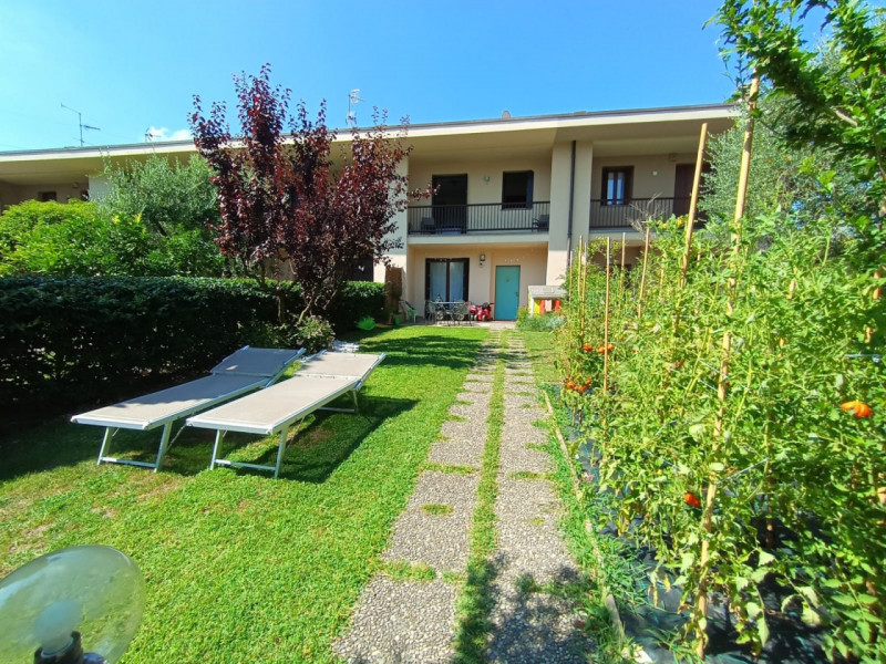 Lonato del Garda Vendita Casa a schiera porzione centrale