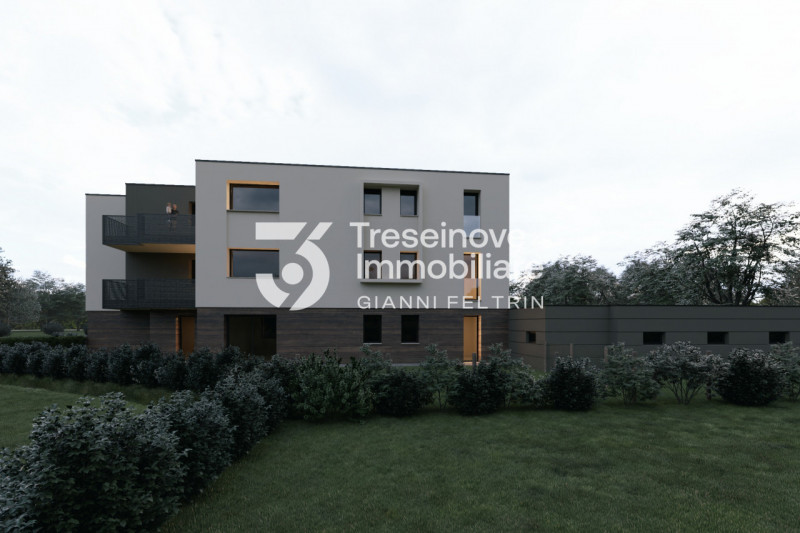 (Per INFO Feltrin ing. Gianni 3288349492) In esclusiva, proponiamo appartamento al piano terra a ...