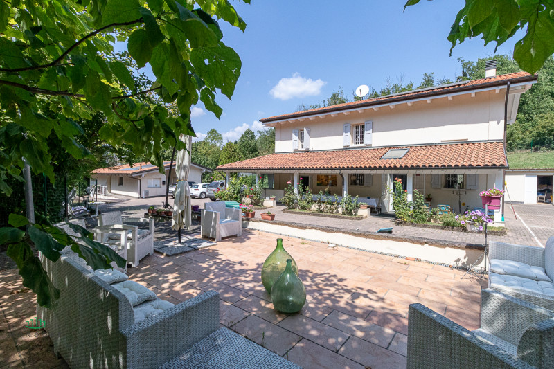 Ozzano dell'Emilia Vendita Villa contemporanea