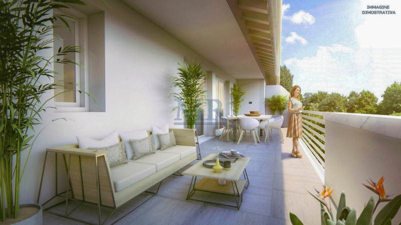 ALBIGNASEGO - Rif. MR142H4
AMPIA ZONA GIORNO - GIARDINO - CL. ENERG. "A4"

In zona tranquilla com...