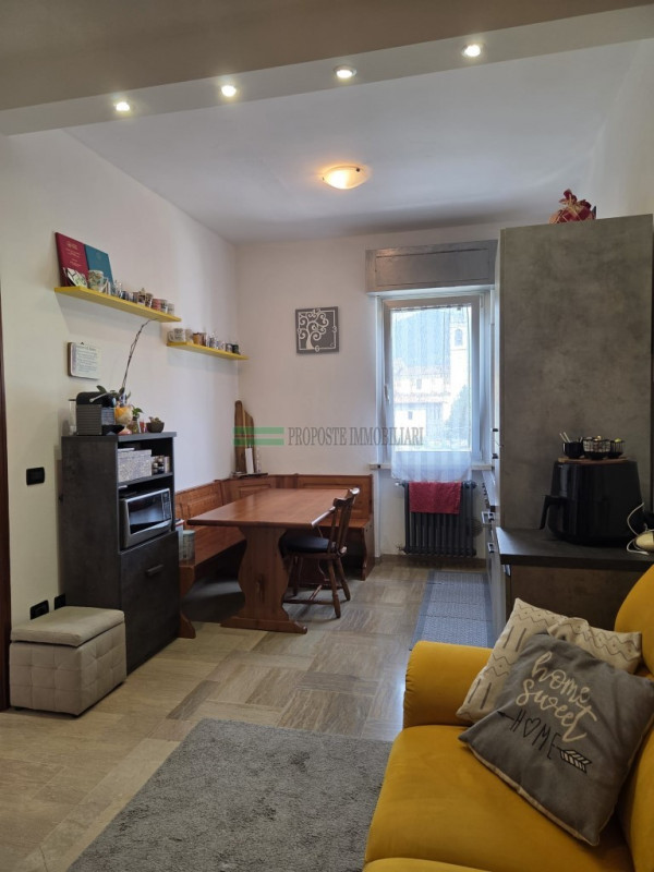 Ome Vendita Appartamento trilocale