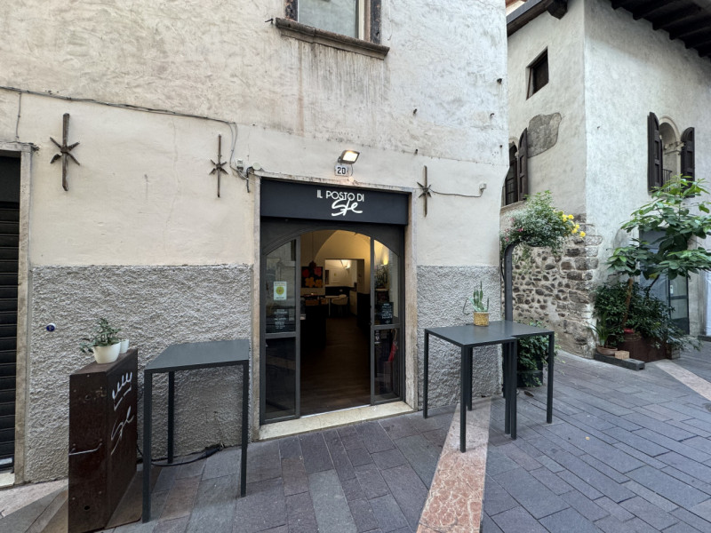 Trento Vendita Attivita commerciale ristoranti