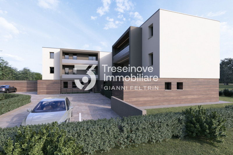 (Per INFO Feltrin ing. Gianni 3288349492) In esclusiva, proponiamo attico al secondo e ultimo pia...