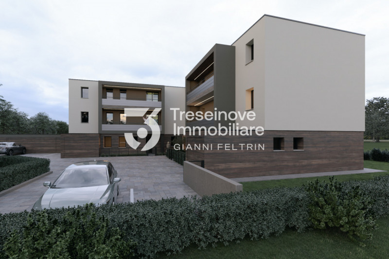 (Per INFO Feltrin ing. Gianni 3288349492) In esclusiva, proponiamo attico al secondo e ultimo pia...