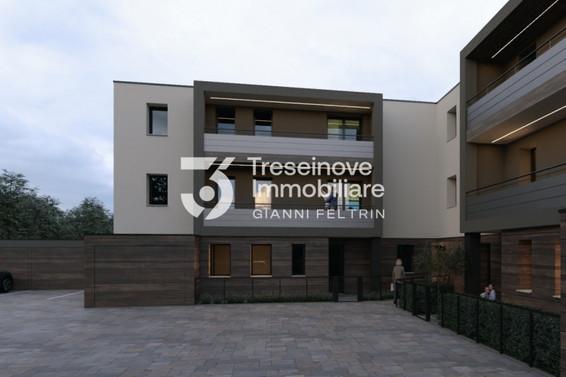 (Per INFO Feltrin ing. Gianni 3288349492) In esclusiva, proponiamo appartamento al primo piano a ...