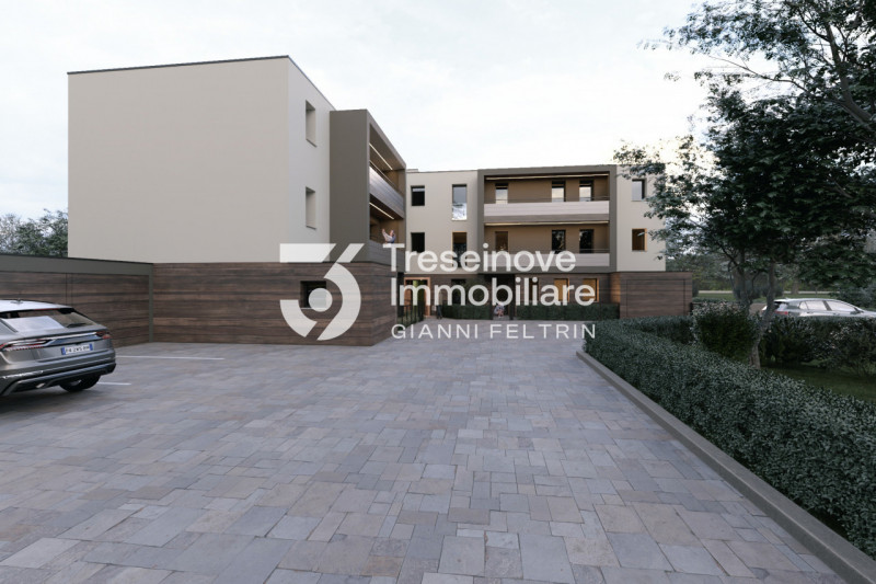 (Per INFO Feltrin ing. Gianni 3288349492) In esclusiva, proponiamo appartamento al primo piano a ...