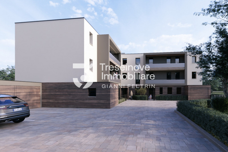 (Per INFO Feltrin ing. Gianni 3288349492) In esclusiva, proponiamo appartamento al primo piano a ...