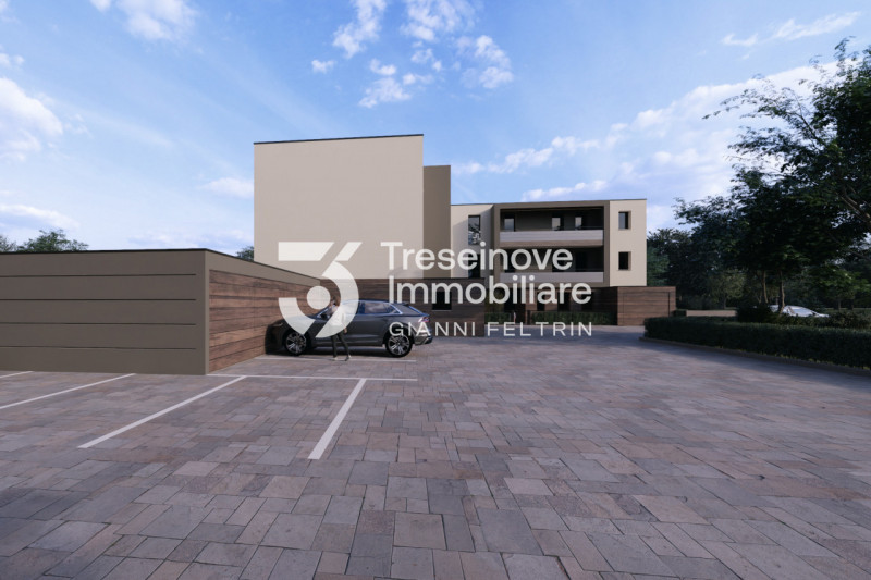 (Per INFO Feltrin ing. Gianni 3288349492) In esclusiva, proponiamo appartamento al primo piano a ...