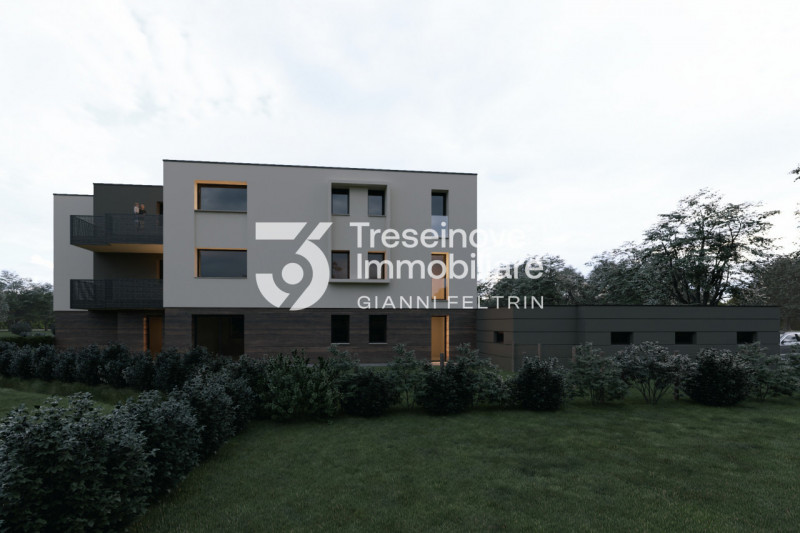 (Per INFO Feltrin ing. Gianni 3288349492) In esclusiva, proponiamo appartamento al primo piano a ...