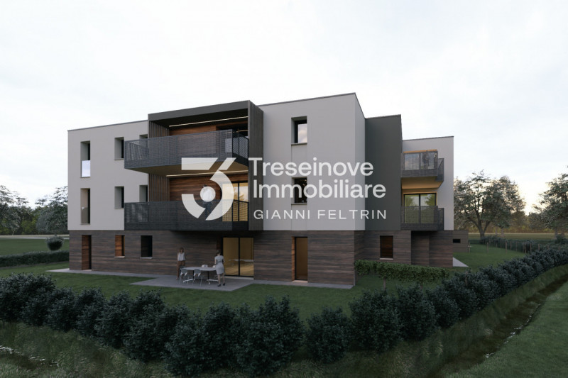 (Per INFO Feltrin ing. Gianni 3288349492) In esclusiva, proponiamo appartamento al primo piano a ...