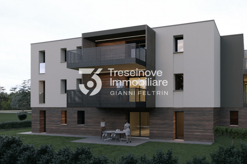 (Per INFO Feltrin ing. Gianni 3288349492) In esclusiva, proponiamo appartamento al primo piano a ...