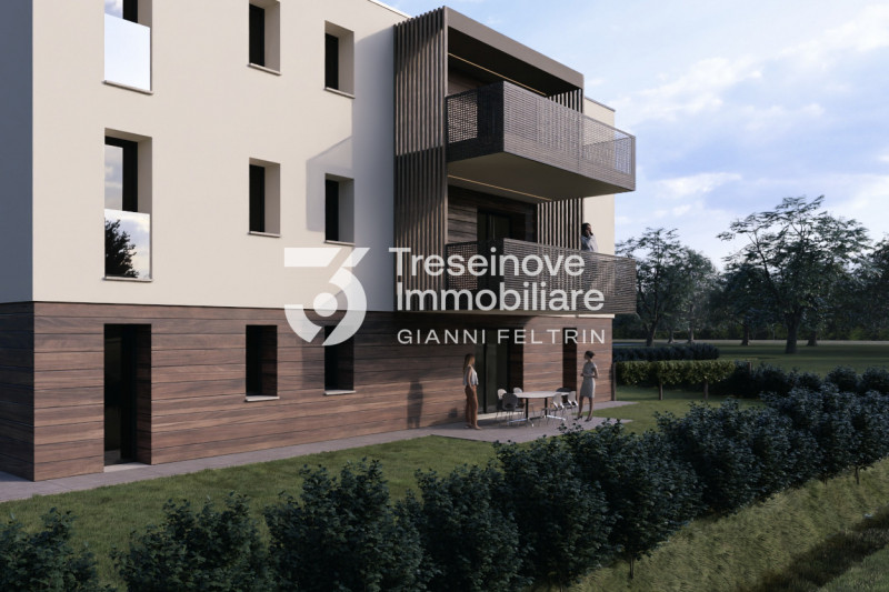 (Per INFO Feltrin ing. Gianni 3288349492) In esclusiva, proponiamo appartamento al primo piano a ...