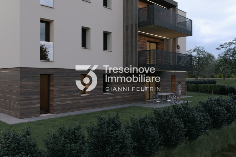 (Per INFO Feltrin ing. Gianni 3288349492) In esclusiva, proponiamo appartamento al primo piano a ...