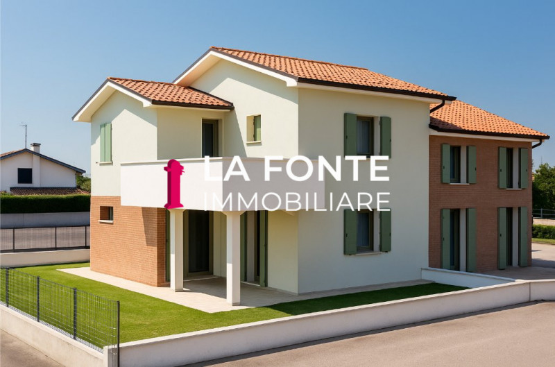 Campolongo Maggiore Vendita Bifamiliare