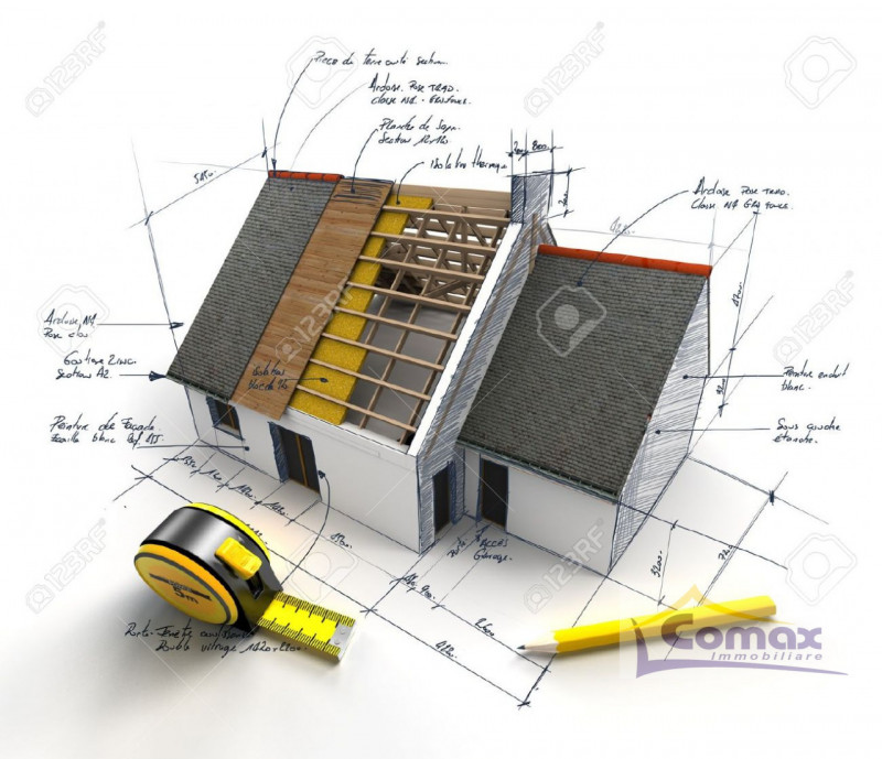 Rovolon Vendita Terreno terreno edificabile residenziale