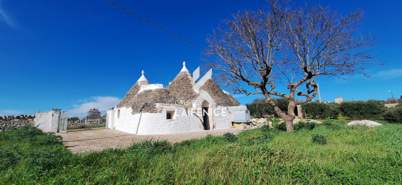 Martina Franca Vendita Rustico trullo