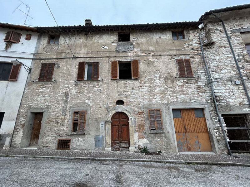 Fossombrone Vendita Appartamento