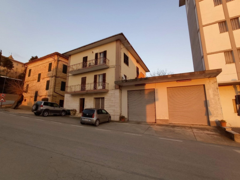 Francavilla d'Ete Vendita Appartamento