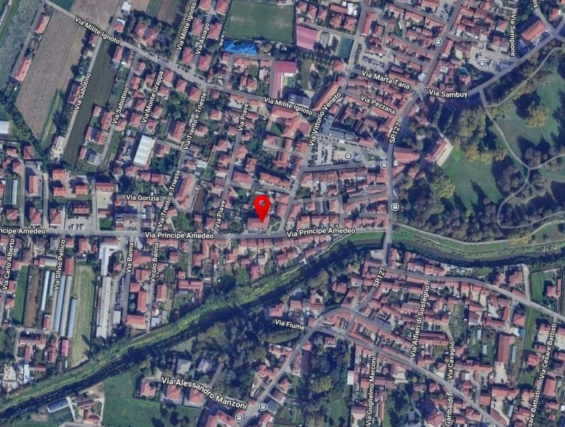 Santena Vendita Appartamento