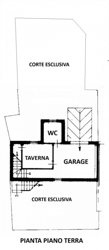 CAMPODARSEGO – fraz. SANT’ ANDREA In centro paese, cosa che permette di raggiungere tutti i servi...