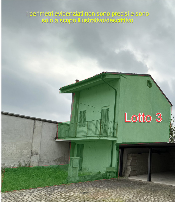 Trino Vendita Casa singola