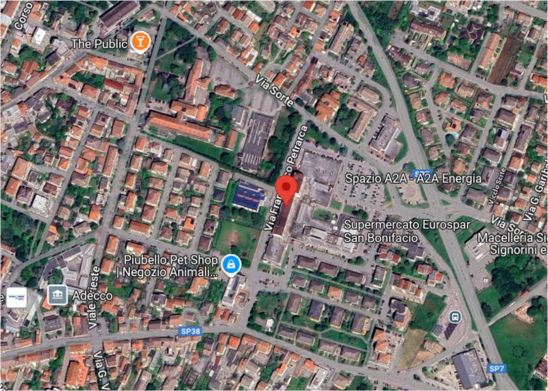 San Bonifacio Vendita Appartamento