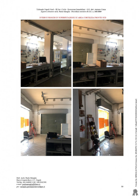 San Cipriano d'Aversa Vendita Appartamento