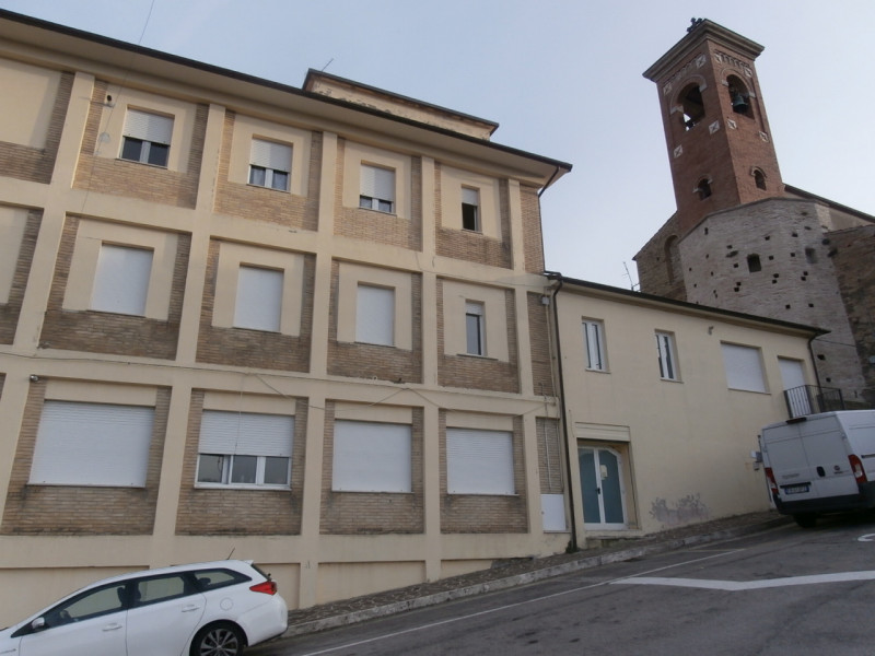 Massa Fermana Vendita Appartamento