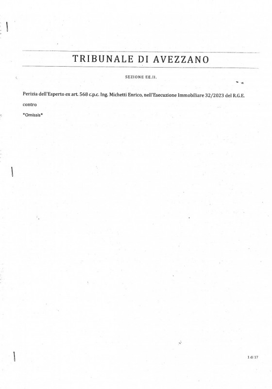 Avezzano Vendita Appartamento