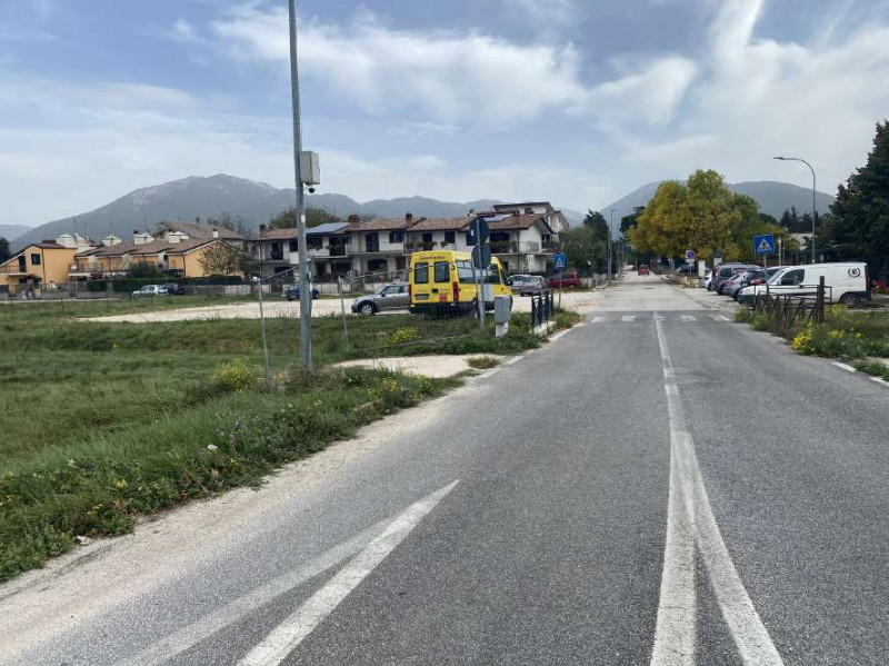 Oricola Vendita Villa