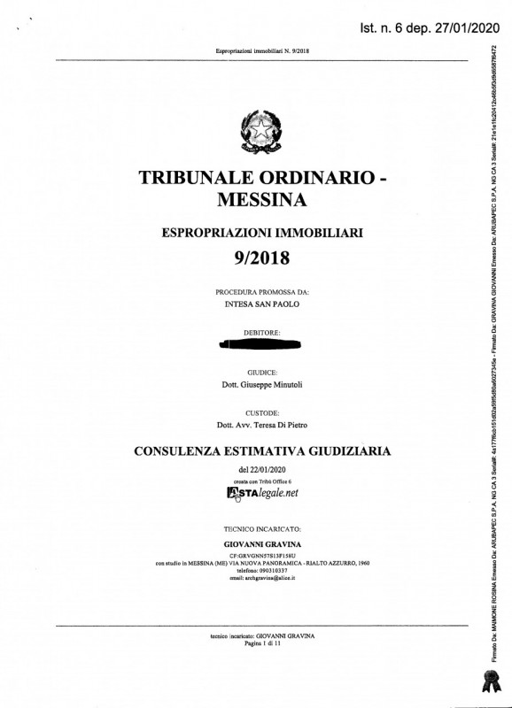 Messina Vendita Appartamento