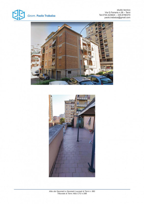 Terni Vendita Appartamento