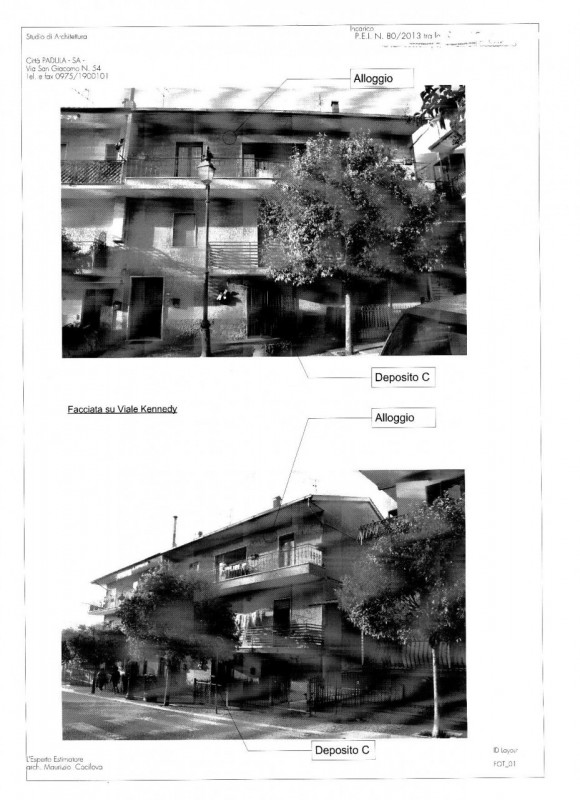 Atena Lucana Vendita Appartamento