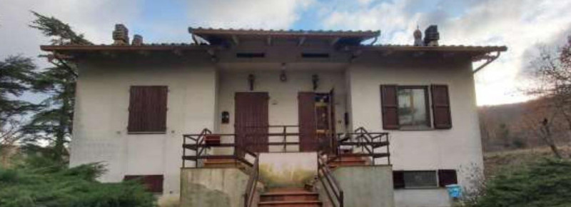 Arezzo Vendita Villa