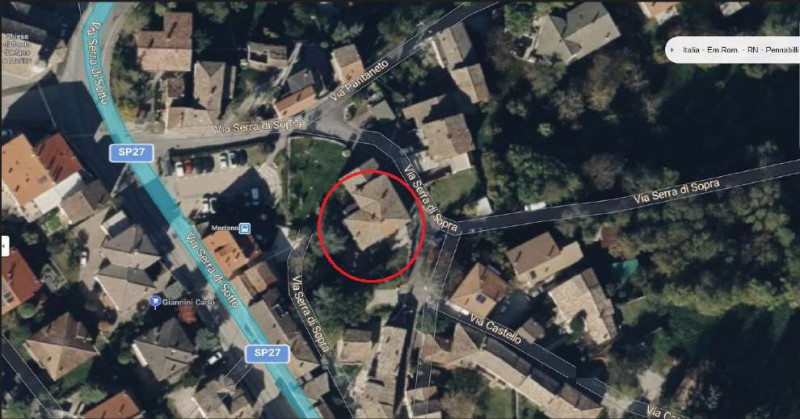 Pennabilli Vendita Casa singola